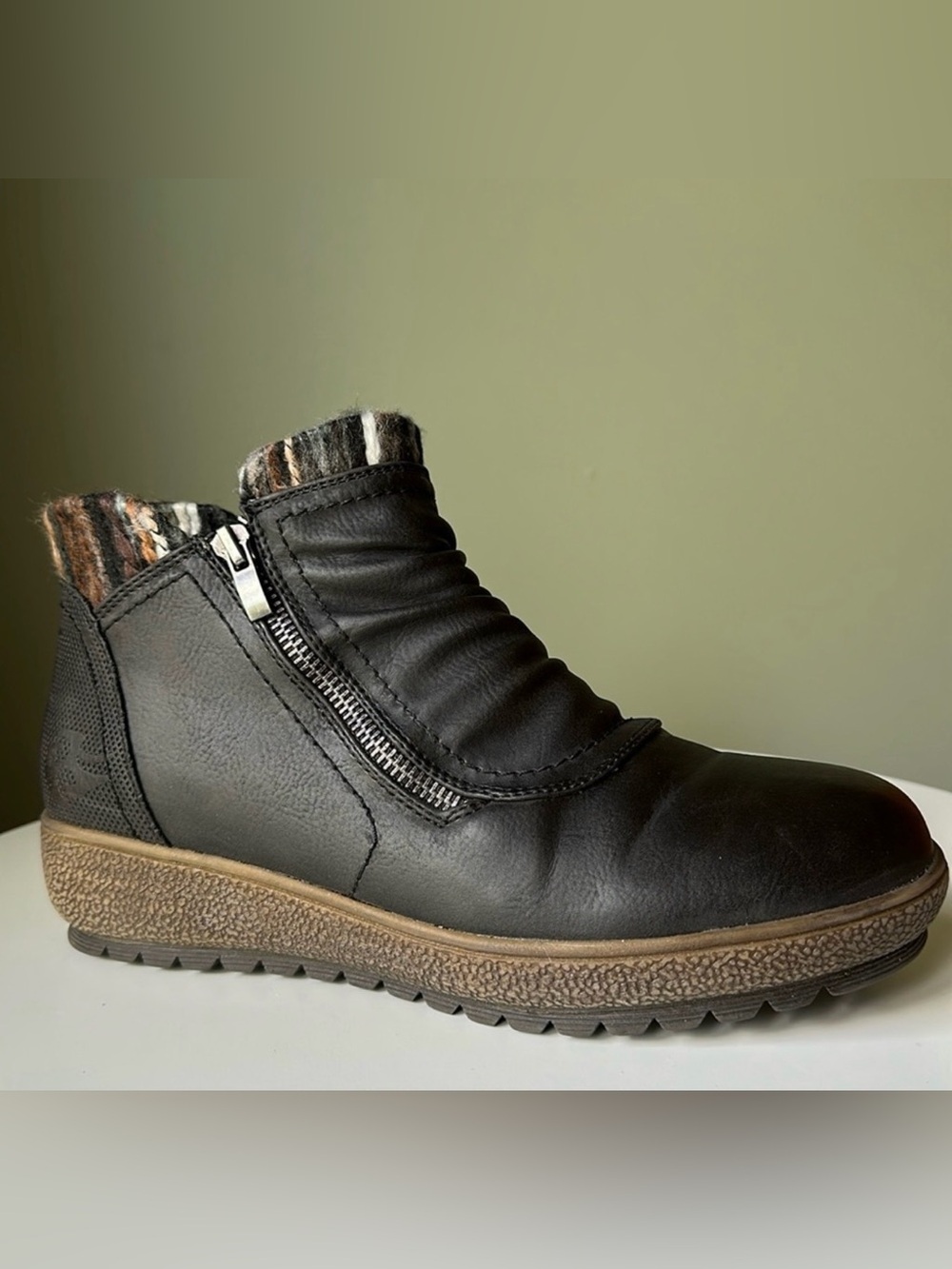Patrizia by Spring Step Tracie Ankle Bootie